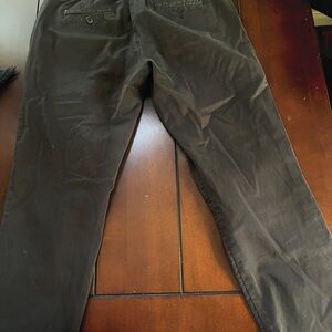 Men's Black Pants
